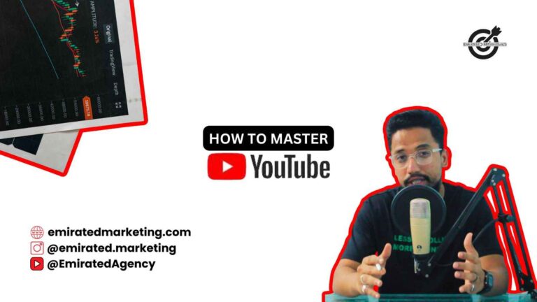 Master Youtube channel