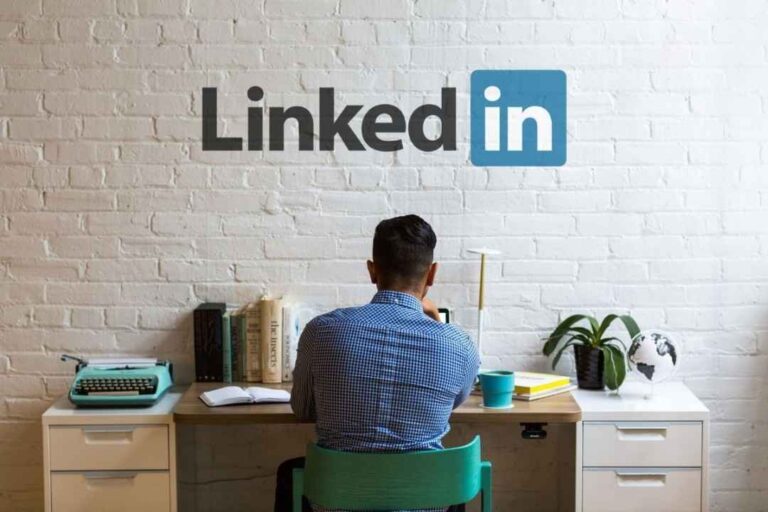 Linkedin for B2B marketing