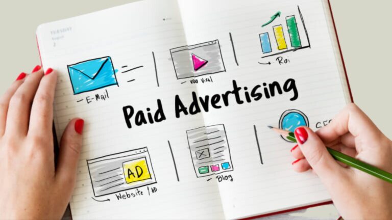 paid advertising